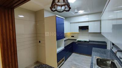 Kitchen Image of 4000 Sq.ft 4 BHK Independent House for rent in Bhai Randhir Singh Nagar Ludhiana for Rs. 90000