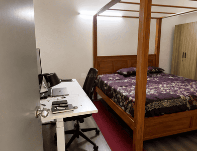 Image of 1510 Sq.ft 3 BHK Apartment / Flat for sale in Sumadhura Paramount Serene by Sumadhura Infracon Pvt Ltd, Begur, Bengaluru for Rs. 11200000