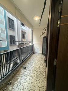 Balcony Image of 1450 Sq.ft 3 BHK Builder Floor for sale in Pratap Vihar Ghaziabad for Rs. 8500000