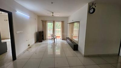 Hall Image of 1500 Sq.ft 3 BHK Apartment / Flat for rent in Prestige Boulevard, Whitefield Bengaluru for Rs. 65000