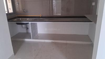 Kitchen Image of 849 Sq.ft 2 BHK Apartment / Flat for sale in Vivaan Aura, Zundal Ahmedabad for Rs. 6200000