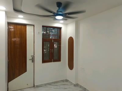 Bedroom Image of 1000 Sq.ft 3 BHK Builder Floor for sale in Janakpuri New Delhi for Rs. 18500000