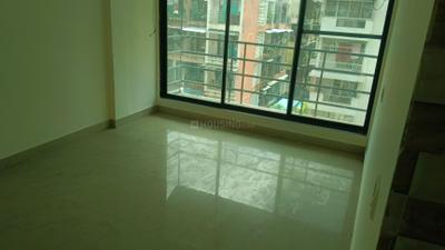 Bedroom Image of 1100 Sq.ft 2 BHK Apartment / Flat for sale in Om Sai Riddhi Siddhi Akruti, Ulwe Navi Mumbai for Rs. 7500000