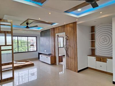 Hall Image of 1450 Sq.ft 3 BHK Apartment / Flat for sale in Kamalgazi Kolkata for Rs. 9200000