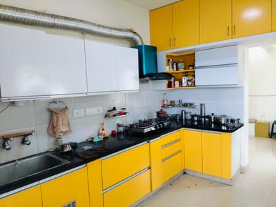 Kitchen Image of 1495 Sq.ft 3 BHK Apartment / Flat for sale in Neeladri Prince, RR Nagar Bengaluru for Rs. 12500000