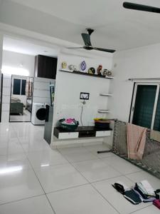Living Room Image of 720 Sq.ft 4 BHK Independent House for sale in Kamrej Surat for Rs. 5500000