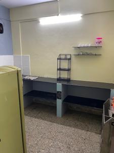 Kitchen Image of 753 Sq.ft 2 BHK Apartment / Flat for rent in Cuelim Mormugao for Rs. 15000