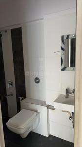 Image of 640 Sq.ft 2 BHK Apartment / Flat for rent in Gurukrupa Marina Enclave, Malad West, Mumbai for Rs. 49000