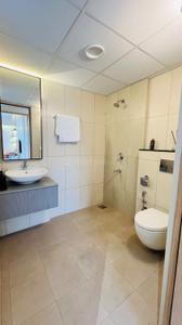Bathroom Image of 970 Sq.ft 2 BHK Apartment / Flat for sale in Choice Goodwill Metropolis East, Lohegaon Pune for Rs. 7200000