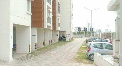 Image of 923 Sq.ft 2 BHK Apartment / Flat for sale in TVS Emerald LightHouse, Chromepet, Chennai for Rs. 9500000
