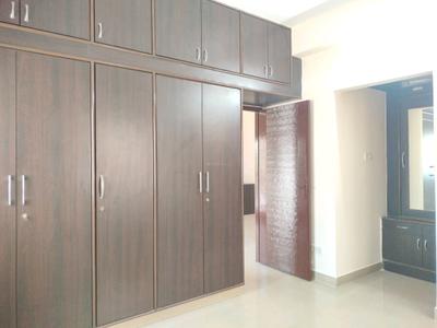 Bedroom Image of 1602 Sq.ft 3 BHK Apartment / Flat for rent in BM Serenity, HSR Layout Bengaluru for Rs. 53000
