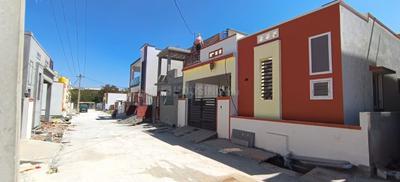 Image of 850 Sq.ft 2 BHK Independent House for sale in Moranapalli, Hosur for Rs. 6350000