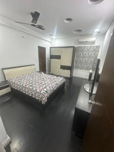 Bedroom Image of 3750 Sq.ft 4 BHK Apartment / Flat for rent in Vamsiram Jyothi Habitat, Madhapur Hyderabad for Rs. 100008