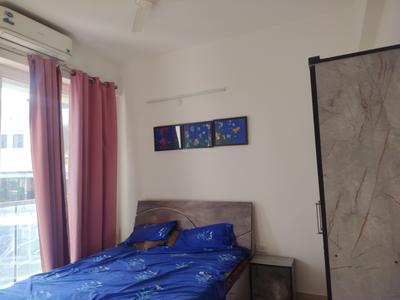 Bedroom Image of 1050 Sq.ft 2 BHK Apartment / Flat for sale in Gurukrupa Guru Anant, Ulwe Navi Mumbai for Rs. 11500000