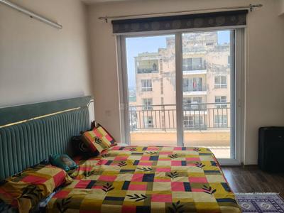 Bedroom Image of 2625 Sq.ft 4 BHK Apartment / Flat for sale in Emaar Mohali Hills Group Housing, Sector 108 Mohali for Rs. 19900000