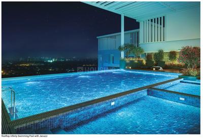Image of 1600 Sq.ft 4 BHK Apartment / Flat for sale in Merlin X, Tangra, Kolkata for Rs. 25000000