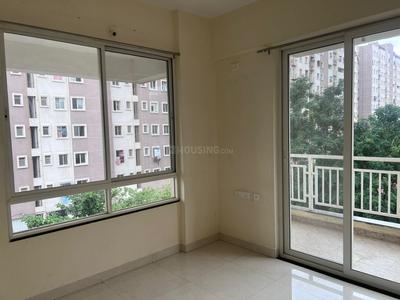Bedroom Image of 1050 Sq.ft 2 BHK Apartment / Flat for sale in JM Bliss, Chakan Pune for Rs. 4600000