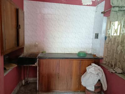 Bathroom Image of 650 Sq.ft 1 RK Builder Floor for rent in Airport Gate No 2 Kolkata for Rs. 8000