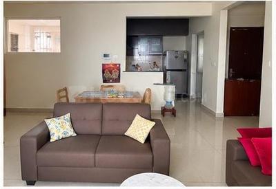 Hall Image of 1150 Sq.ft 2 BHK Apartment / Flat for sale in Shriram Southern Crest, Kumaraswamy Layout Bengaluru for Rs. 21500000