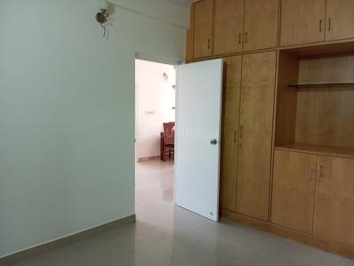Bedroom Image of 1320 Sq.ft 3 BHK Apartment / Flat for sale in Elegant Elite by Elegant Builder And Developers, ISRO Layout Bengaluru for Rs. 10900000