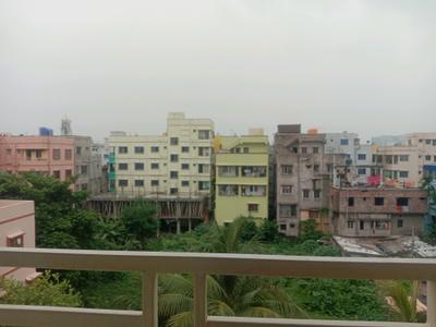 Bedroom One Image of 775 Sq.ft 2 BHK Apartment / Flat for sale in New Town Kolkata for Rs. 2790000