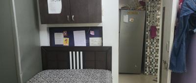 Bedroom Image of 810 Sq.ft 2 BHK Apartment / Flat for sale in Naranpura Ahmedabad for Rs. 7000000