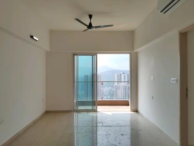 Living Room Image of 1600 Sq.ft 3 BHK Apartment / Flat for sale in Ashford Royale, Bhandup West Mumbai for Rs. 49000000