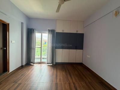 Bedroom Image of 1800 Sq.ft 3 BHK Builder Floor for rent in Rajajinagar Bengaluru for Rs. 80000