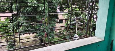 Balcony Image of 700 Sq.ft 2 BHK Apartment / Flat for sale in Paschim Putiary Kolkata for Rs. 2500000