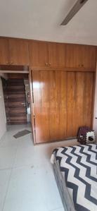 Bedroom Image of 1450 Sq.ft 3 BHK Apartment / Flat for rent in Vertical Oriana, Mundhwa Pune for Rs. 53000