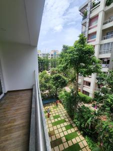 Balcony Image of 1900 Sq.ft 3 BHK Apartment / Flat for rent in Anaa Signature, Ejipura Bengaluru for Rs. 120000