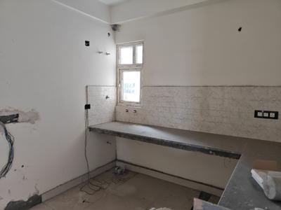 Kitchen Image of 1362 Sq.ft 3 BHK Apartment / Flat for sale in Oxirich Avenue, Indirapuram Ghaziabad for Rs. 14400000