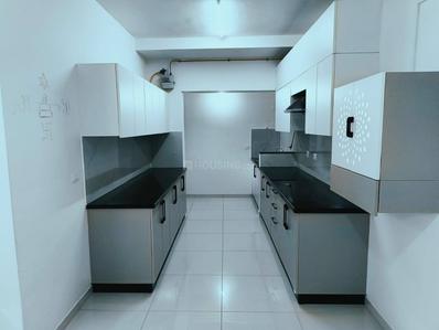 Kitchen Image of 1064 Sq.ft 2 BHK Apartment / Flat for rent in Brigade Horizon, Kumbalgodu Bengaluru for Rs. 35000