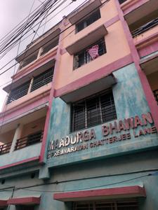 Building Image of 1344 Sq.ft 3.5 BHK Apartment / Flat for sale in Uttarpara Hooghly for Rs. 4200000