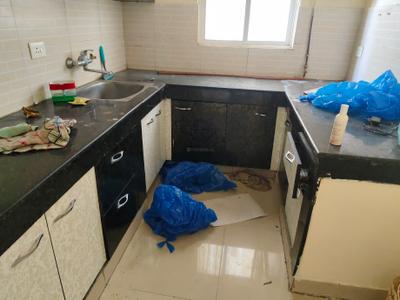 Kitchen Image of 1040 Sq.ft 2 BHK Apartment / Flat for sale in VVIP Addresses, Raj Nagar Extension Ghaziabad for Rs. 8500000
