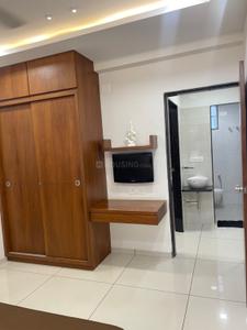 Bedroom Image of 1569 Sq.ft 3 BHK Apartment / Flat for sale in Pavilion Heights, Gotri Vadodara for Rs. 5400000