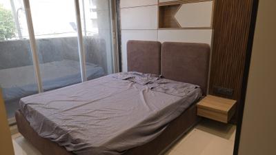 Bedroom Image of 1200 Sq.ft 2 BHK Apartment / Flat for sale in Pushpak Nagar Navi Mumbai for Rs. 6500000