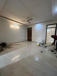 Hall Image of 1600 Sq.ft 3 BHK Builder Floor for sale in Said-Ul-Ajaib New Delhi for Rs. 6500000