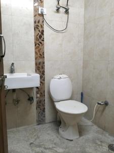 Bedroom Three Image of 1750 Sq.ft 3 BHK Builder Floor for sale in Paschim Vihar New Delhi for Rs. 23500000