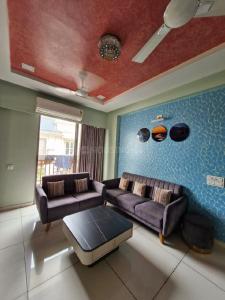 Hall Image of 1611 Sq.ft 3 BHK Apartment / Flat for sale in Motera Ahmedabad for Rs. 8500000