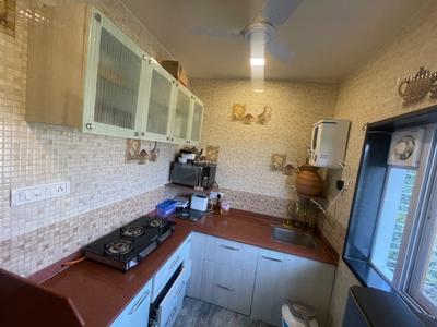 Kitchen Image of 525 Sq.ft 1 BHK Apartment / Flat for sale in Belatgavhan Devlali for Rs. 2500000