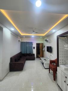 Hall Image of 1210 Sq.ft 2 BHK Apartment / Flat for rent in Dharampeth Nagpur for Rs. 24000