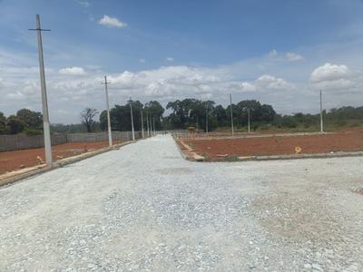 Image of 1200 Sq.ft Residential Plot / Land for sale in Begur, Bengaluru for Rs. 9600000