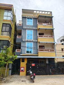 Image of 950 Sq.ft 2 BHK Independent House for rent in Ramamurthy Nagar, Bengaluru for Rs. 27000