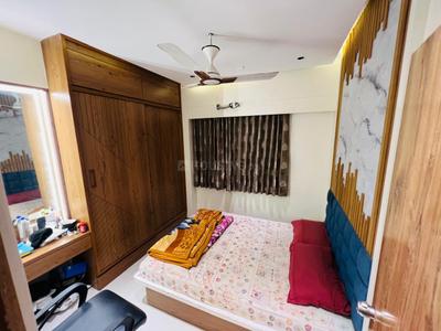 Bedroom Image of 1465 Sq.ft 3 BHK Apartment / Flat for sale in Praharsh Highland, Bopal Ahmedabad for Rs. 9500000