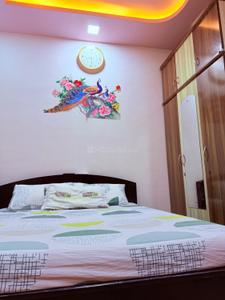 Bedroom Image of 1035 Sq.ft 2 BHK Apartment / Flat for sale in Charms Heritage, Kalyan West Kalyan for Rs. 7900000
