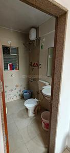 Bathroom Image of 985 Sq.ft 2 BHK Apartment / Flat for rent in Nirman Landmark, Warje Pune for Rs. 35000