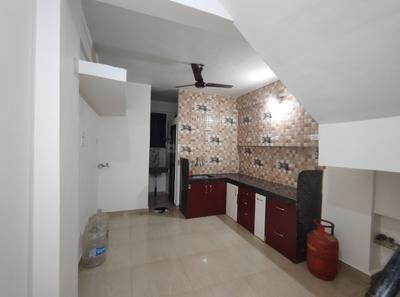 Kitchen Image of 989 Sq.ft 2 BHK Independent House for rent in Nigdi Pune for Rs. 23000