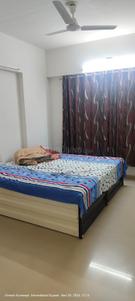 Bedroom Image of 1600 Sq.ft 3 BHK Penthouse for sale in Savvy Swaraaj Sports Living, Gota Ahmedabad for Rs. 11100000