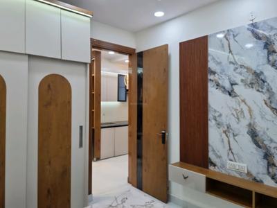 Bedroom Image of 750 Sq.ft 3 BHK Apartment / Flat for sale in G3 Builders Floor by G3 Buildtech, Nawada New Delhi for Rs. 4700000